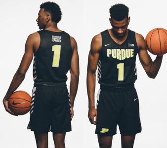 Purdue Women's Basketball on X: Breaking out the pink jerseys for  Thursday's game, which can be yours in a game day auction. Want your  message to appear on the Mackey Arena ribbon