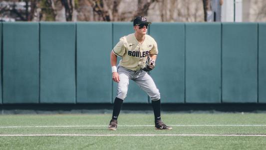 Dalton Parker - Baseball - Purdue Boilermakers