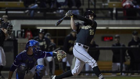 Milo Beam - undefined - Purdue Boilermakers