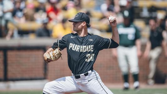 Dalton Parker - Baseball - Purdue Boilermakers