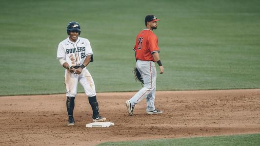 Strikeouts Doom Boilermakers in Game 2 with OSU - Purdue Boilermakers