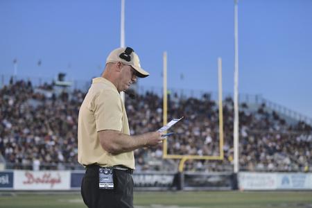 Brohm's winning tradition started at Trinity High School