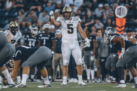 George Karlaftis, Purdue DE