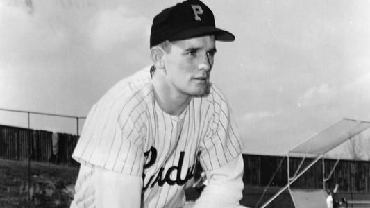 Photograph of the 1962 Baseball Hall of Fame inductees, including