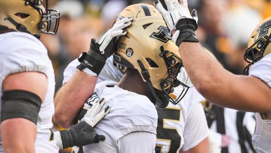 Purdue football 2023 schedule, kickoff, results, TV, radio