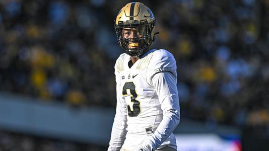 Highlights: Purdue Wide Receiver David Bell