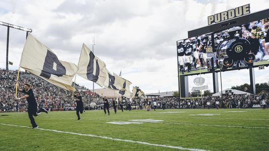 Illinois Game to Stream Exclusively on Peacock - Purdue Boilermakers