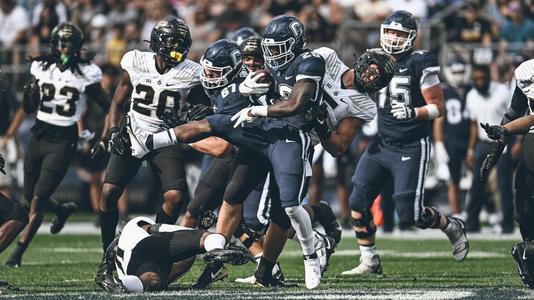 George Karlaftis Wins National Defensive Player of the Year