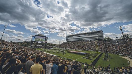 Maryland Announces Updated 2021 Football Schedule - University of Maryland  Athletics