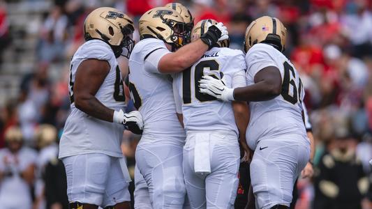 Top Plays: Rondale Moore Sets a Purdue Single-Game Yards Record vs.  Northwestern