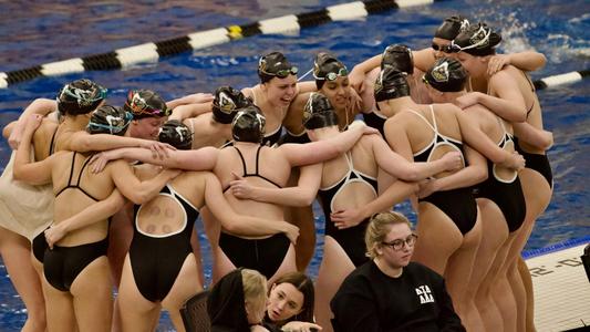 Michigan State Women's Swimming & Diving Defeats Illinois 