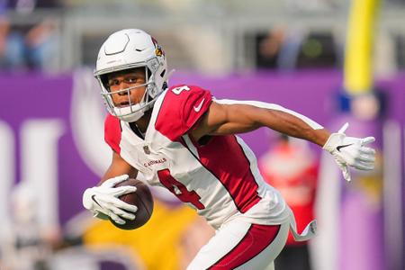 Photos: Arizona Cardinals at Minnesota Vikings NFL Week 8 2022