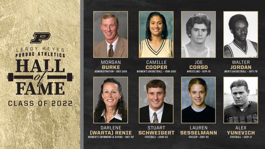 Leroy Keyes Purdue Athletics Hall of Fame Class of 2022 Announced - Purdue  Boilermakers