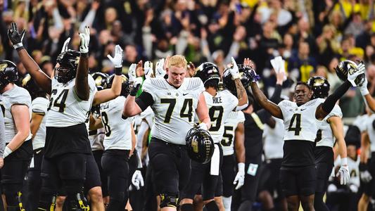 Purdue Boilermakers Football - Boilermakers News, Scores, Stats