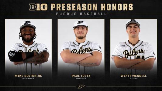 2022 Baseball Preseason Honors - Big 12 Conference