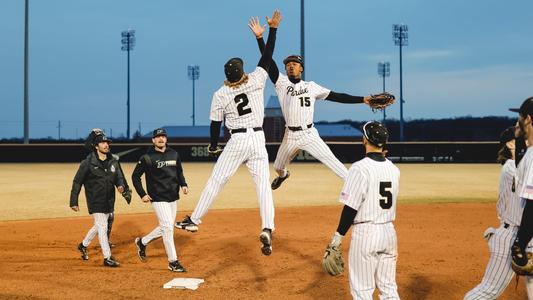 IU baseball earns 9-3 win over Ball State at Victory Field