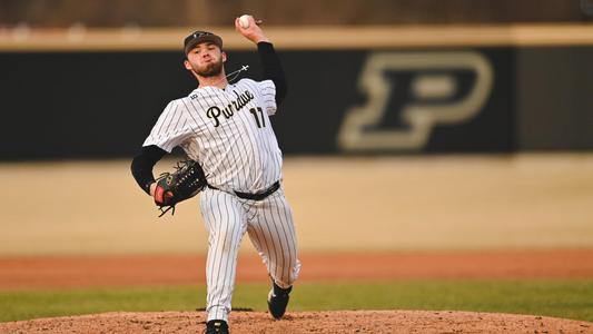 San Diego Selects Smeltz in 10th Round of MLB Draft - Purdue