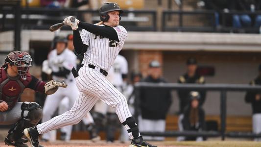 Jake Jarvis - Baseball - Purdue Boilermakers