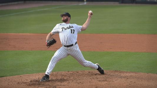 San Diego Selects Smeltz in 10th Round of MLB Draft - Purdue