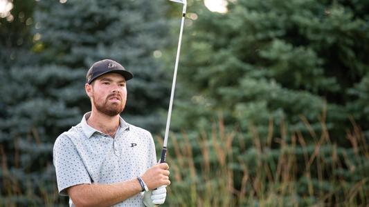 Cole Bradley - Men's Golf - Purdue Boilermakers