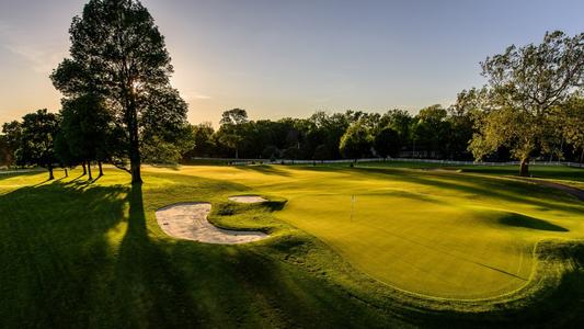 Four golfers share first-round lead in Wisconsin State Open