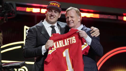 Best available players for Chiefs on Day 2 of 2022 NFL draft