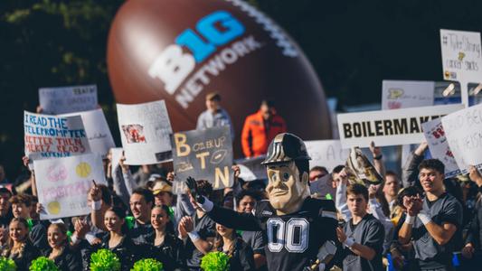 NBC, Peacock reveal initial schedule of Big Ten telecasts this season – NBC  Sports Chicago