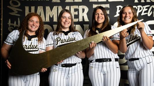 Softball Picks Up No. 5 Recruiting Class - Purdue Boilermakers