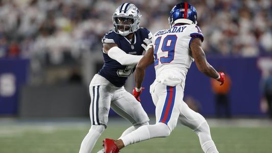 New York Giants vs. Dallas Cowboys  2022 Week 12 Game Highlights 