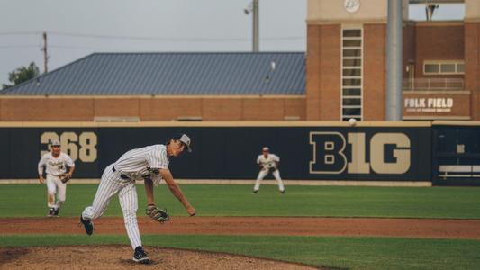 Baseball Closes Fall Ball with Black & Gold Series - Purdue Boilermakers