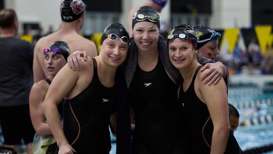 Abby Marcukaitis - Women's Swimming & Diving - Purdue Boilermakers