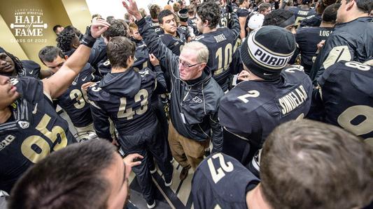 Leroy Keyes Purdue Athletics Hall of Fame Class of 2022 Announced - Purdue  Boilermakers