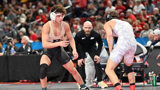 Big Ten Earns 88 NCAA Wrestling Championship Bids - Purdue Boilermakers