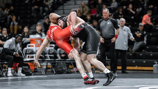 College Wrestling Rankings Before The 2023 CKLV Wrestling Tournament -  FloWrestling