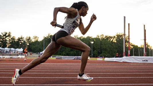 K'Ja Talley - Track & Field - Purdue Boilermakers