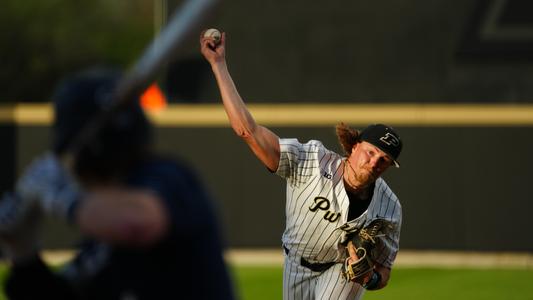 Iowa Cubs pitcher living the (camper) life