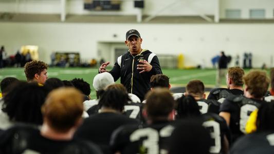 Roff Welcomes 2023 Signing Class - Purdue Boilermakers