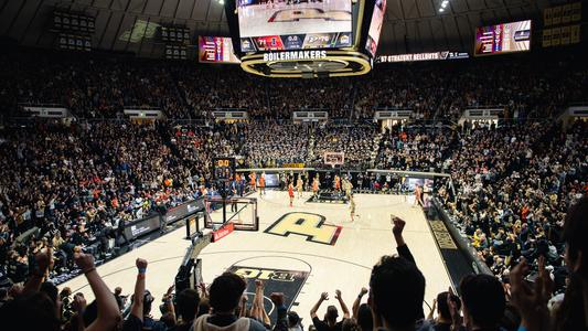 Big Ten Announces Times, TV Designations for Purdue Men's Basketball -  Purdue Boilermakers