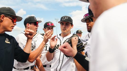 Baseball Heads to Purdue for Three-Game Set - Rutgers University Athletics