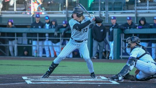 Jake Jarvis - Baseball - Purdue Boilermakers