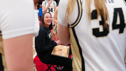 What Katie Gearlds said about Purdue women's basketball 2023