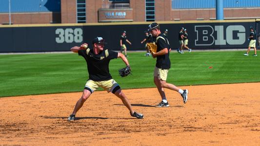 Thomas Green - Baseball - Oakland University Athletics