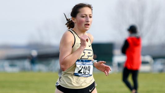 Payne Turney - Cross Country - Purdue Boilermakers