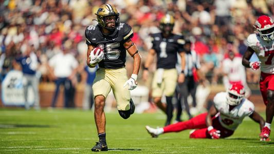 Purdue Boilermakers Football - Boilermakers News, Scores, Stats