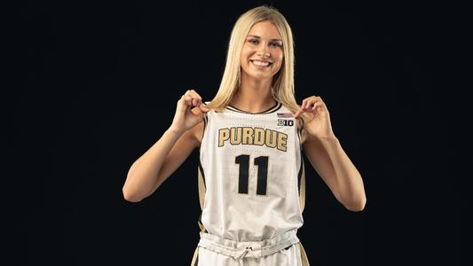 What Katie Gearlds said about Purdue women's basketball 2023