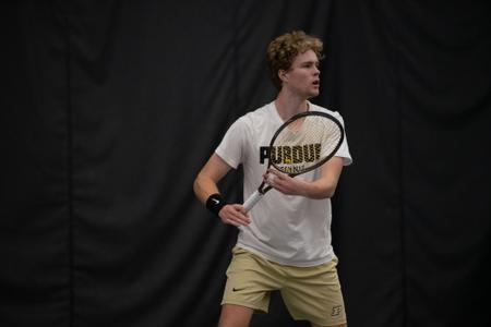 Purdue Opens Spring Break at UNLV Purdue Boilermakers