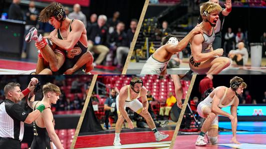 2024 NCAA Division I Wrestling Championships