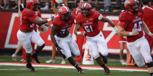 \ud83d\ude4c \ud835\uddd5\ud835\udddc\ud835\uddda time honors for... - Louisiana Ragin' Cajuns Football ...