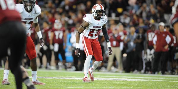 Tracy Walker - Football - Louisiana Ragin' Cajuns