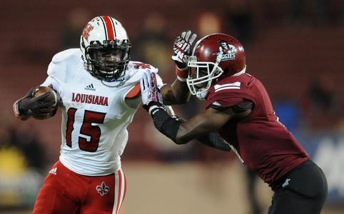 Elijah Mitchell - Football - Louisiana Ragin' Cajuns